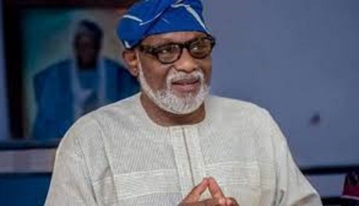 Ondo’s Port will change landscape