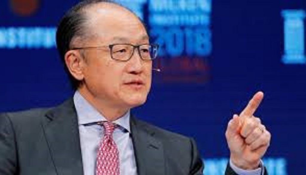 World Bank’s President resigns