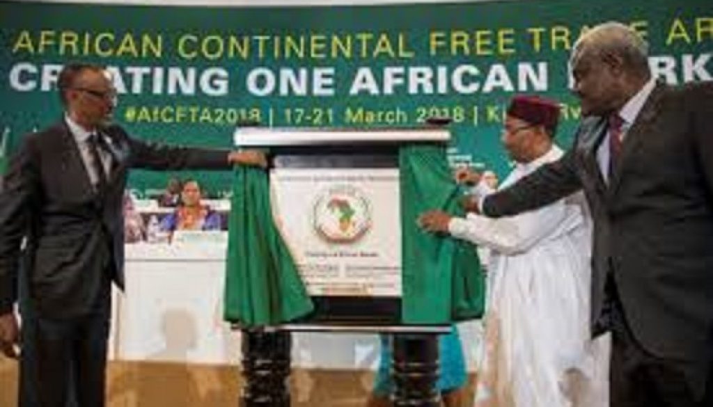 49 countries in AfCFTA’s deal