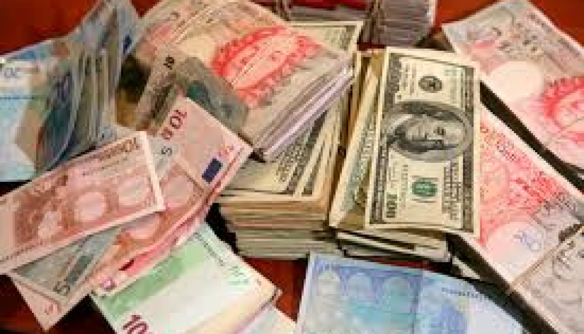 EU names Nigeria, others money laundering mess