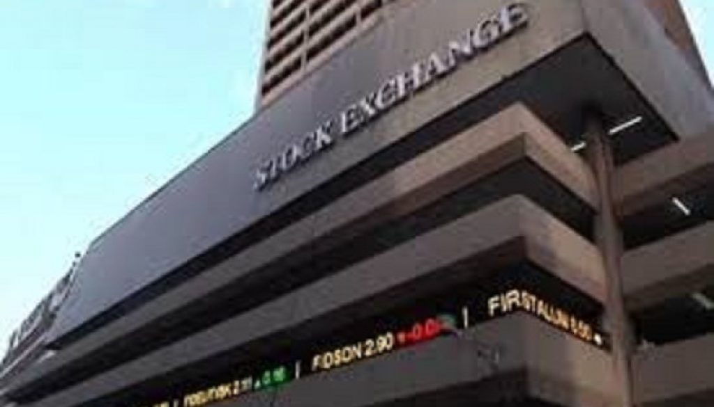Equity market drops by N196b over election shift
