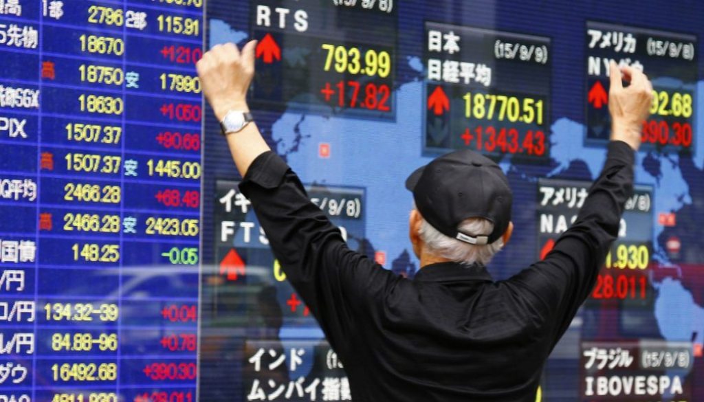 Japanese-Stocks