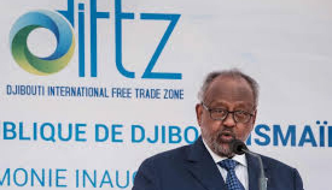 Djibouti President hails free zone as victory for East Africa