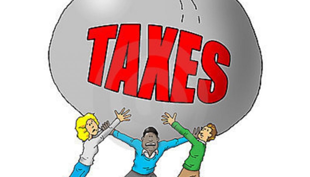 Ghana generates GH¢24.4b from taxes﻿