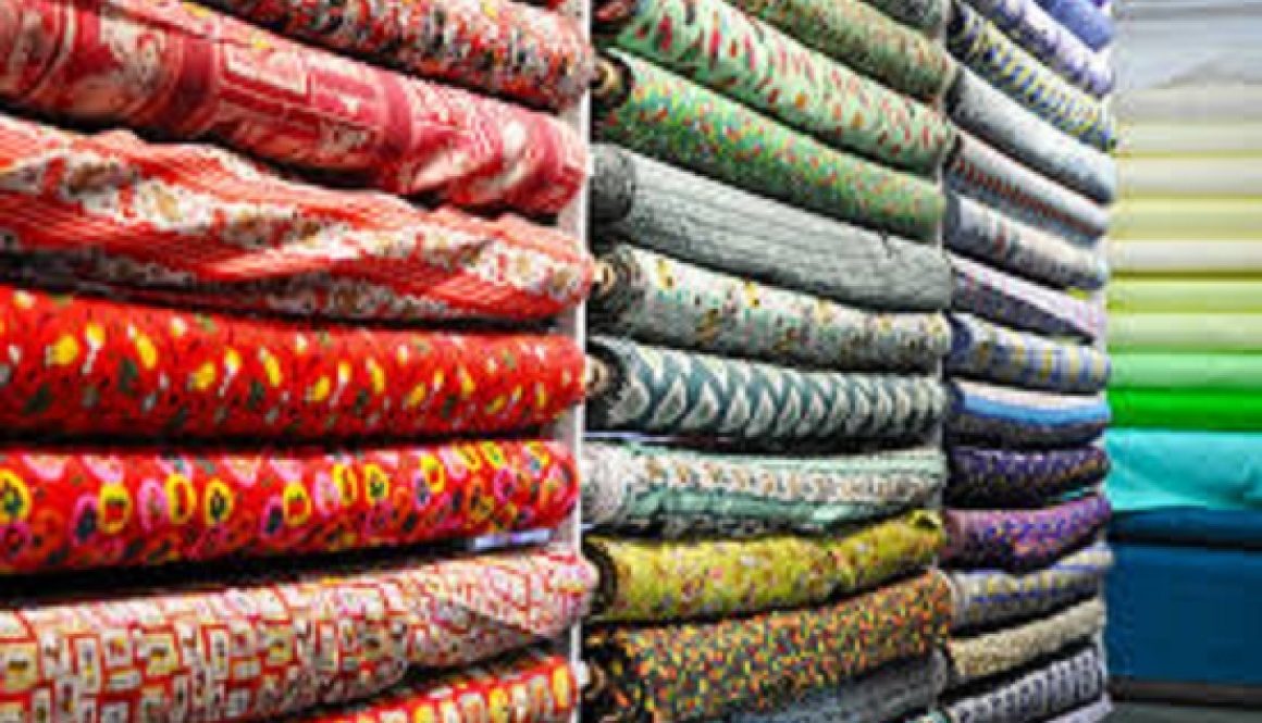 Manufacturers happy with restriction of textile in foreign