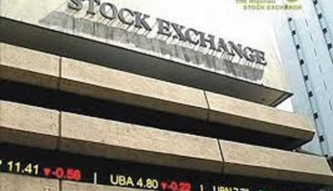 NSE market capitalisation dips by N36bn
