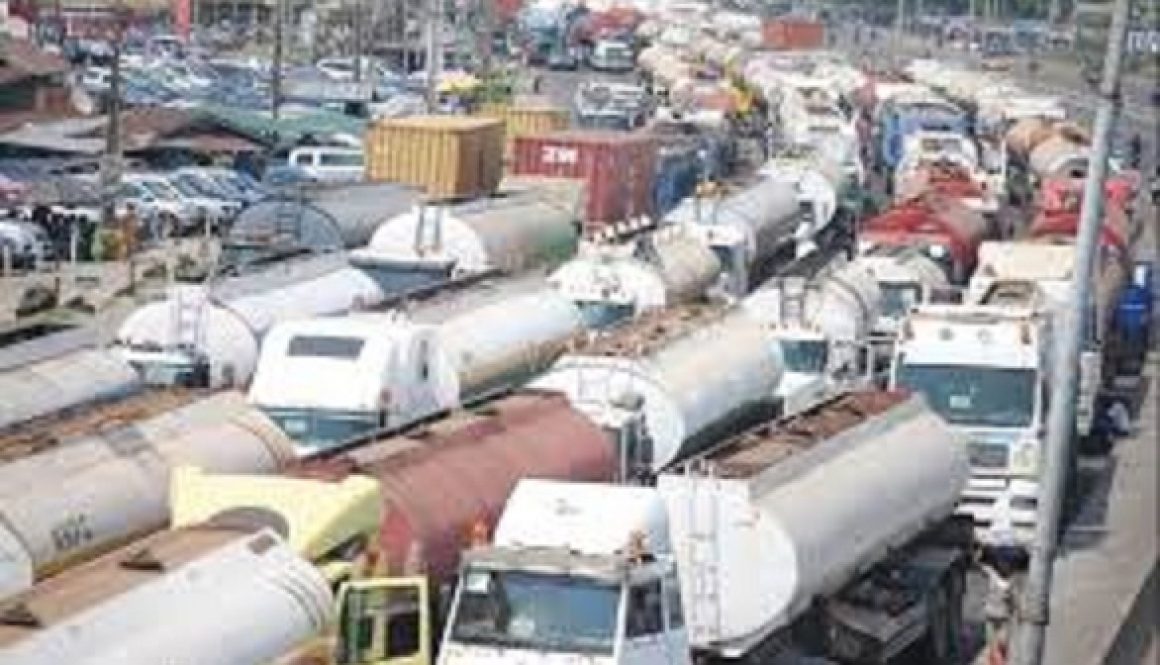 Nigeria begins data capturing of heavy duty trucks