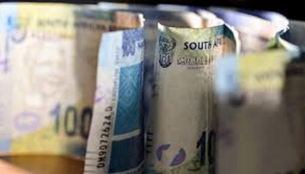 South Africa’s foreign reserves rise to $43.7bn