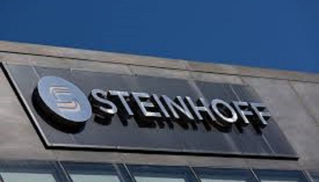 Steinhoff raises $332m from sale of stake in firm