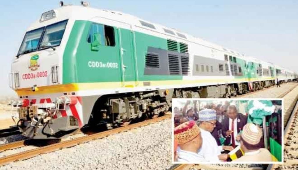 Two more coaches for Abuja-Kaduna rail