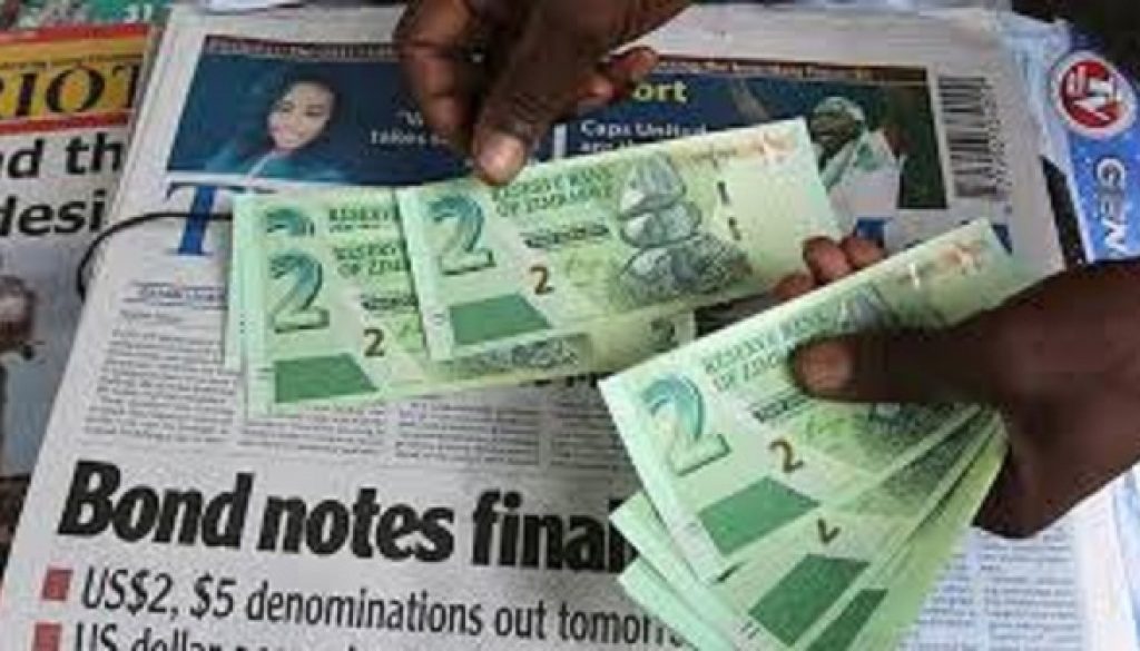 Zimbabwe unveils new currency