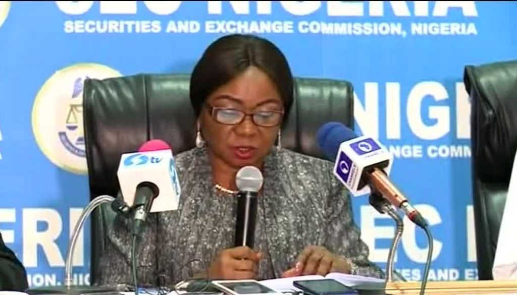 Acting-Director-General-of-SEC-Ms-Mary-Uduk-Stock-Exchange