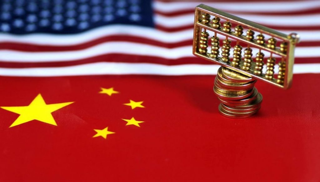 China’s investment in US drops