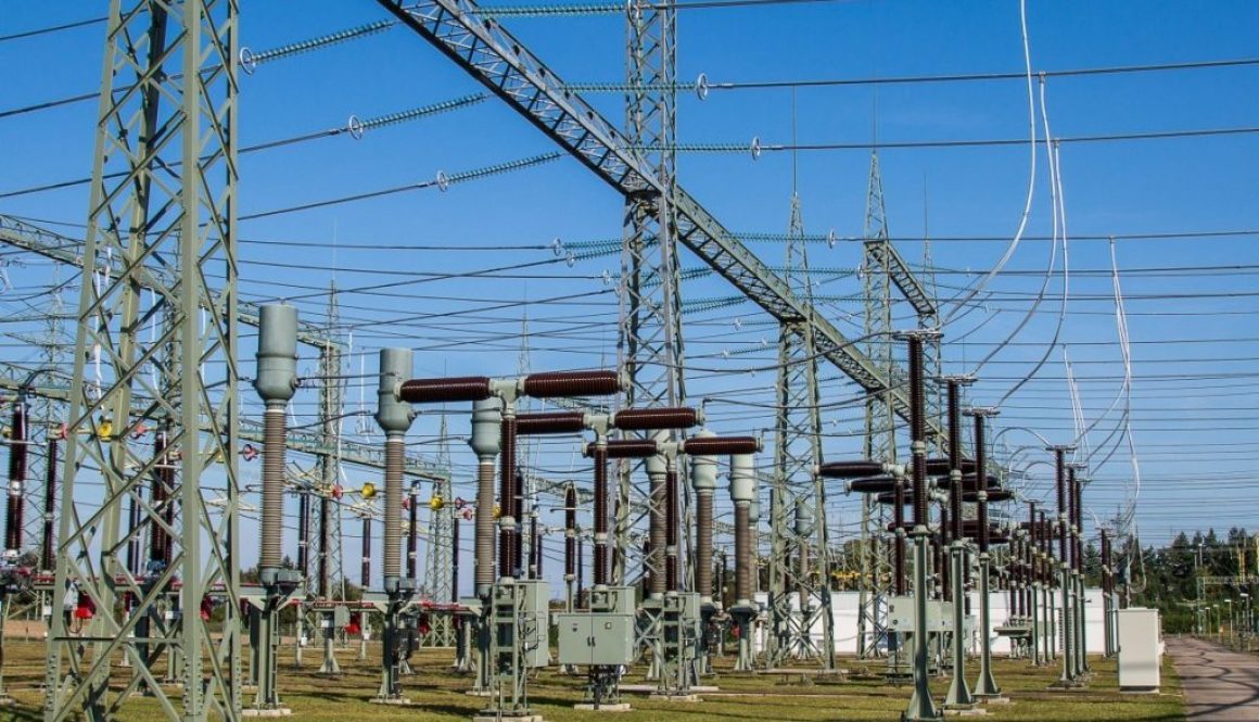 substation_electricity_current_high_voltage_transformer_power_generation_strommast_power_line-472993