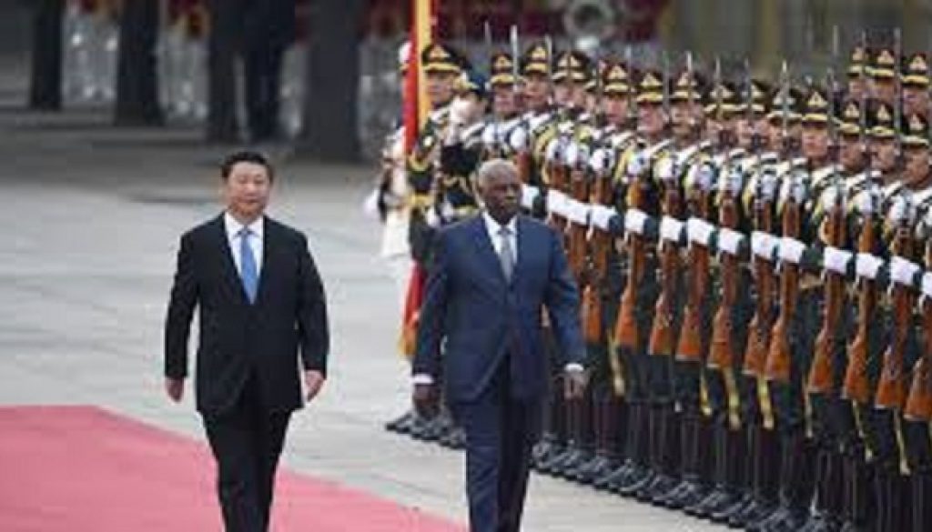 China seeks more deal with Angola
