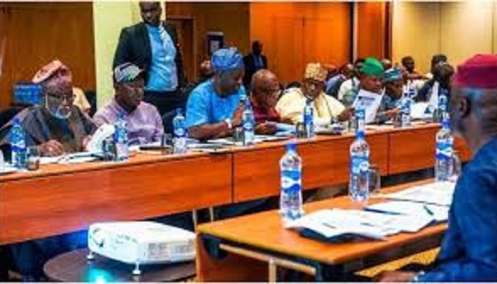 Nigerian Governors review deals with World Bank