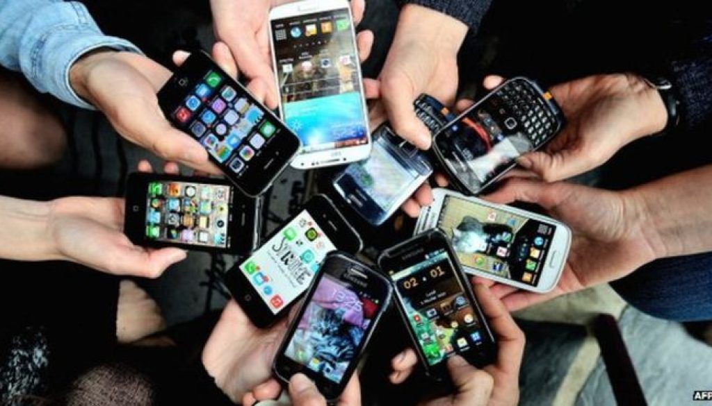 Smartphones