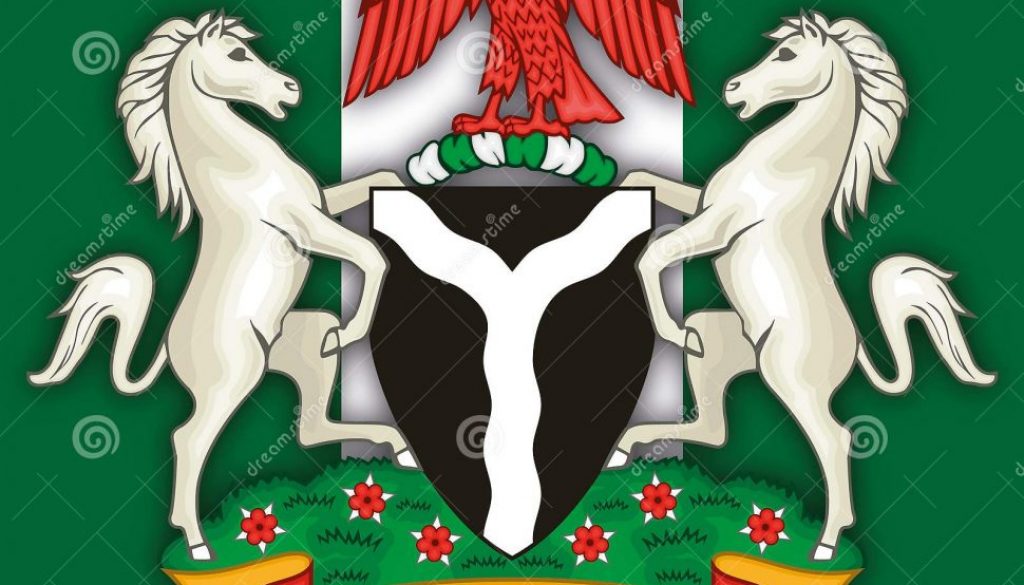 nigeria-federal-republic-coat-arms-flag-vector-illustration-139268711