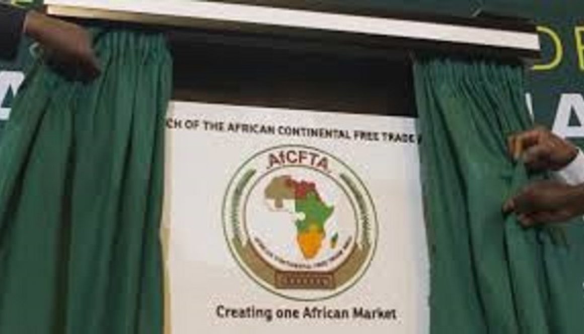 AfCFTA best for continent