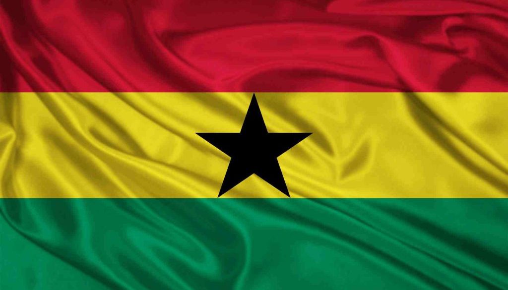 Ghana-Flag