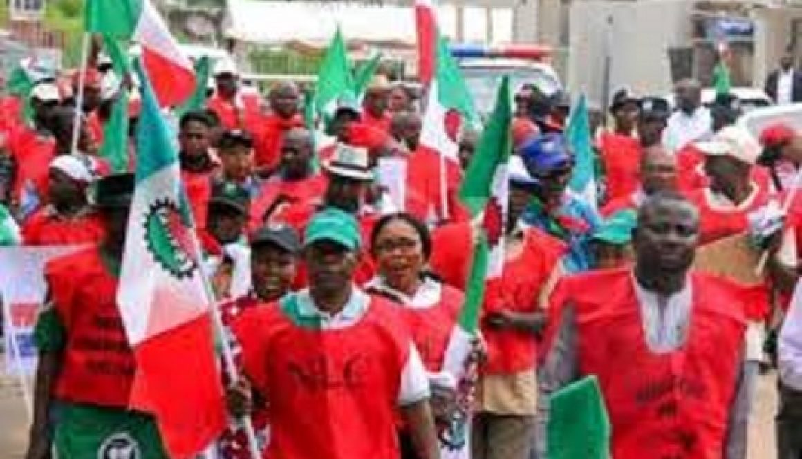 Labour mobilises for strike over minimum wage