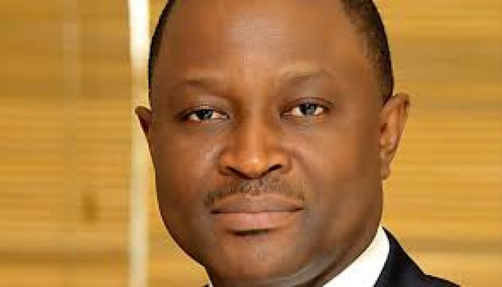 Akin-Olugbade first African Member of World Trade Board