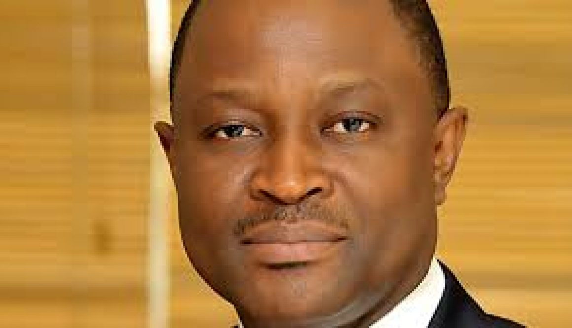 Akin-Olugbade first African Member of World Trade Board