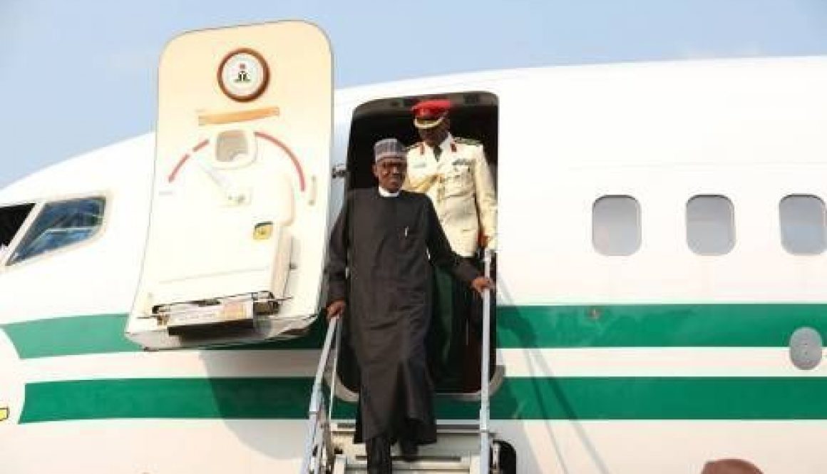 Buhari in Japan for 7th Tokyo confab on African development
