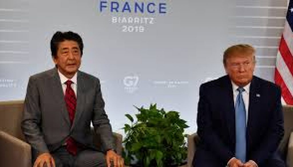 U.S., Japan agree on new trade pact