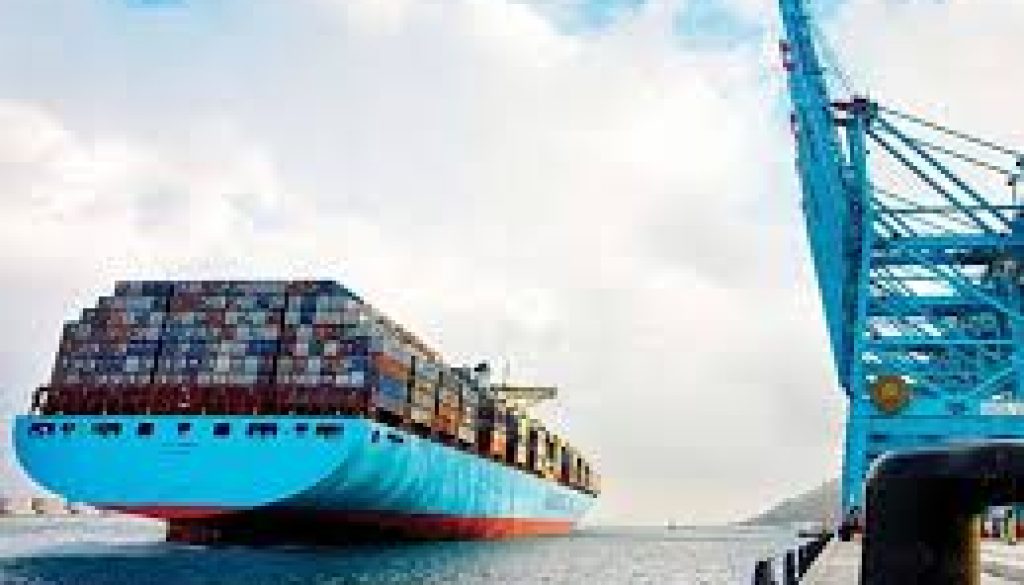 58 ships arrive in Lagos ports