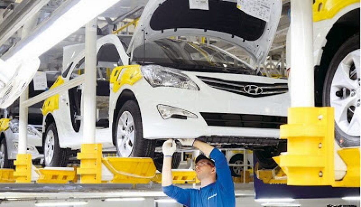 Hyundai puts forward proposal to set up a manufacturing plant in Nigeria