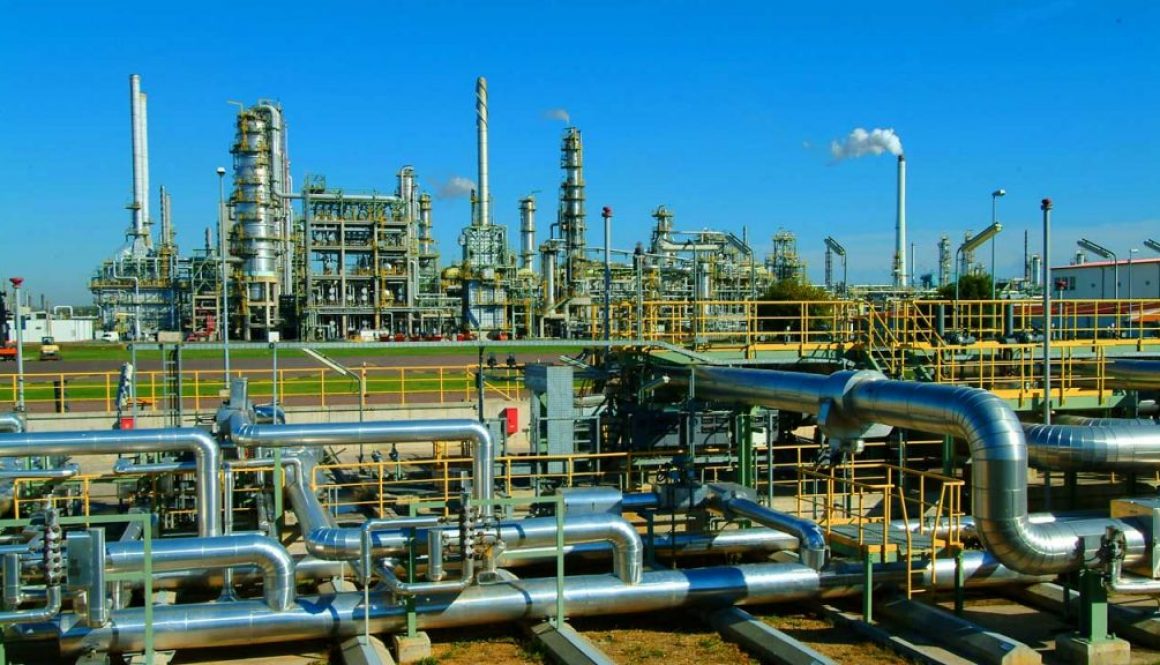 Nigeria-Oil-refineries