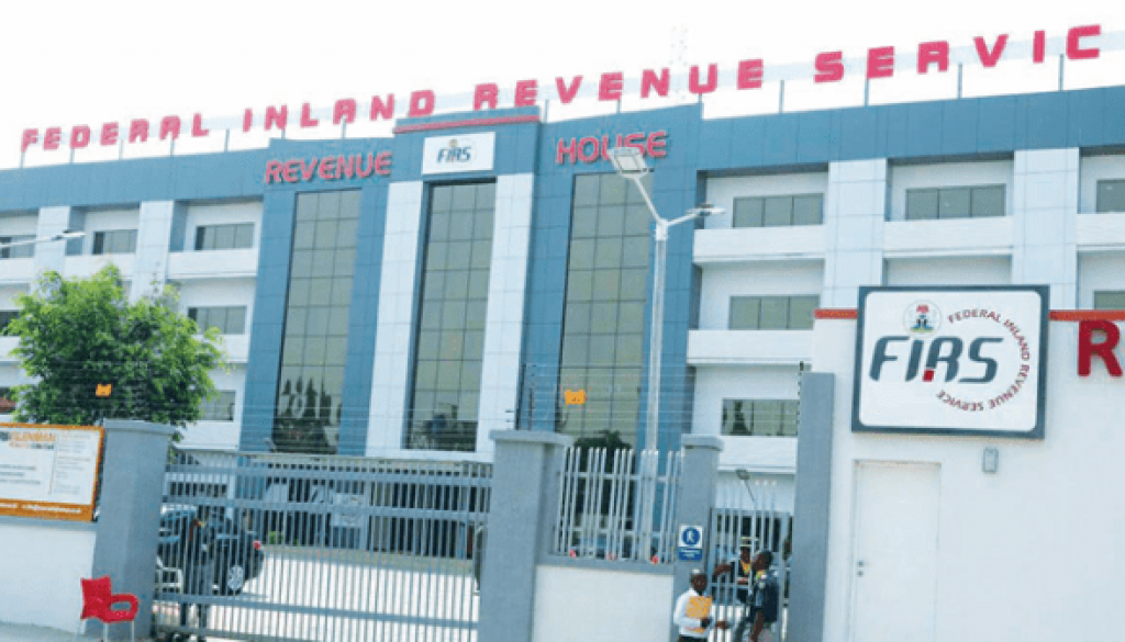 Federal-Inland-Revenue-Service-FIRS-building