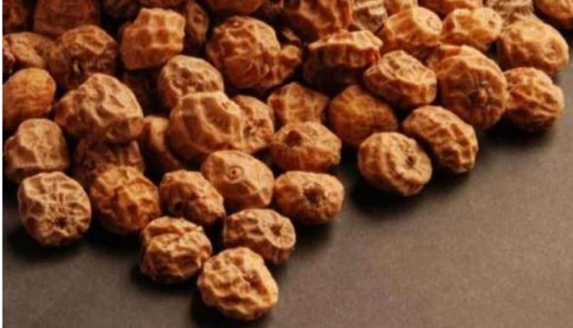 Tiger-nuts