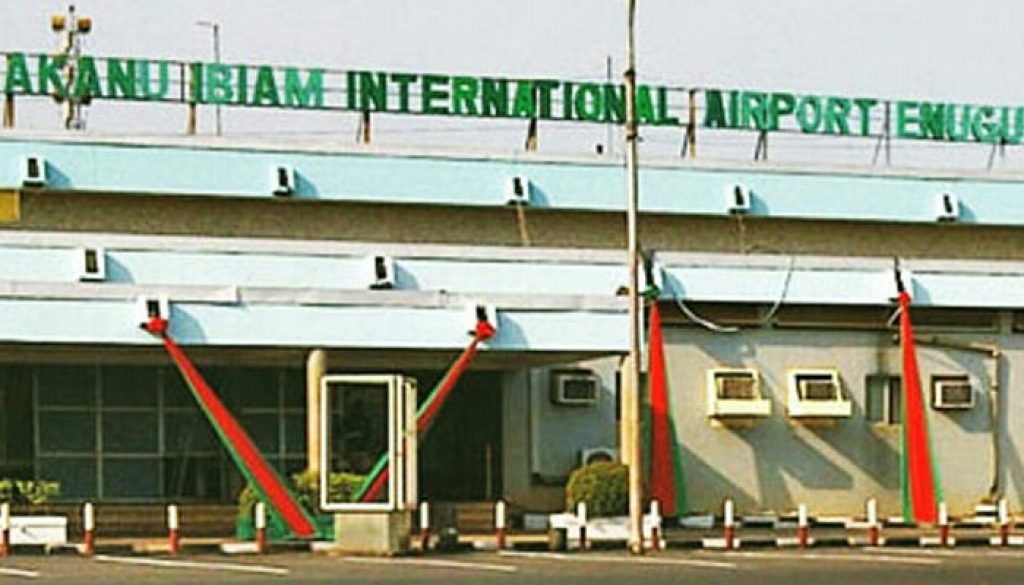 enugu airport