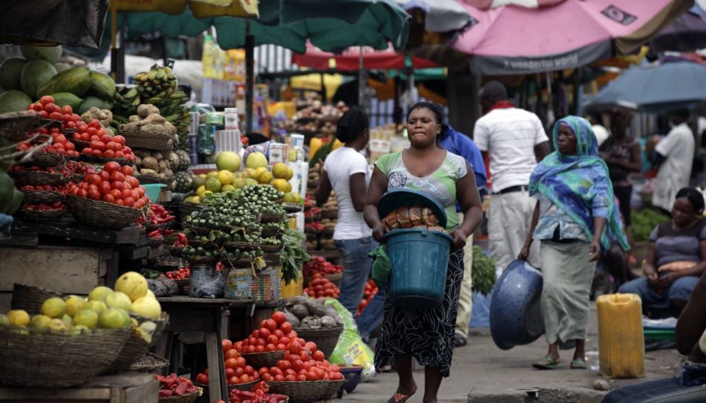 Nigerian-Market
