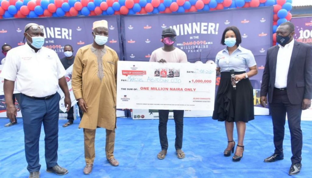 Dangote-Cment-promo-multiple-winners