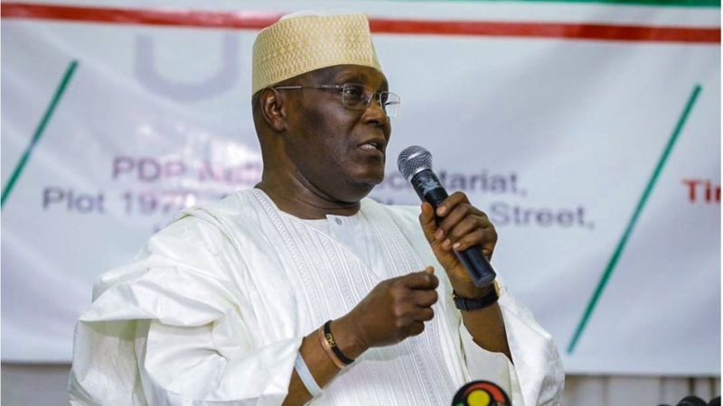 Atiku abubakar