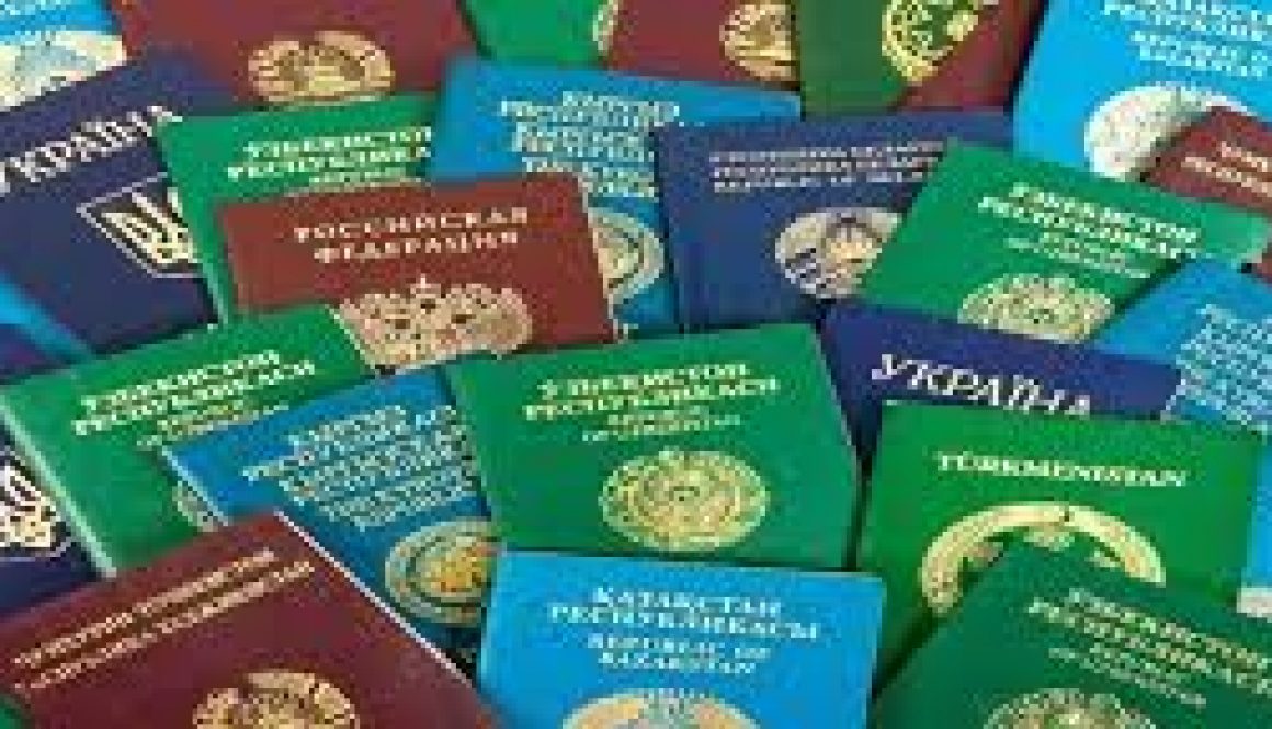 Passports 1