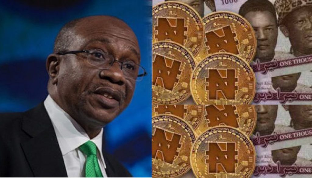 Central-Bank-Of-Nigeria-To-Launch-Own-Digital-Currency-By-End-Of-2021