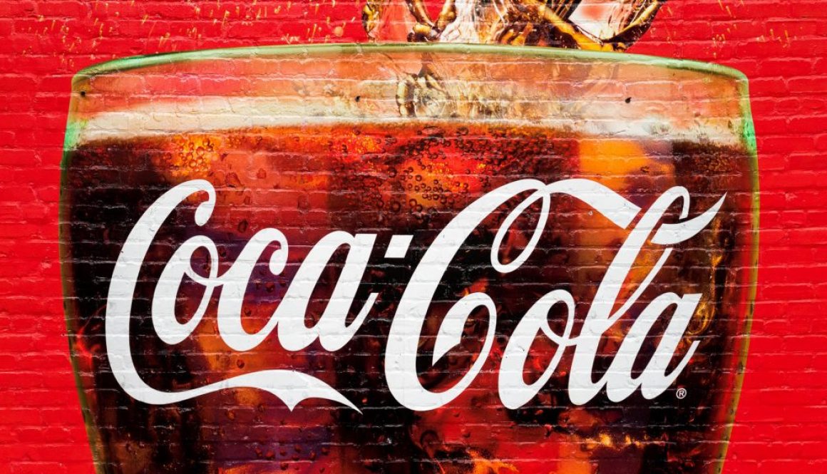 Coca-Cola-mural-in-Atlanta-Georgia-shutterstock_169718150