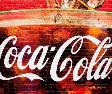 Coca-Cola-mural-in-Atlanta-Georgia-shutterstock_169718150