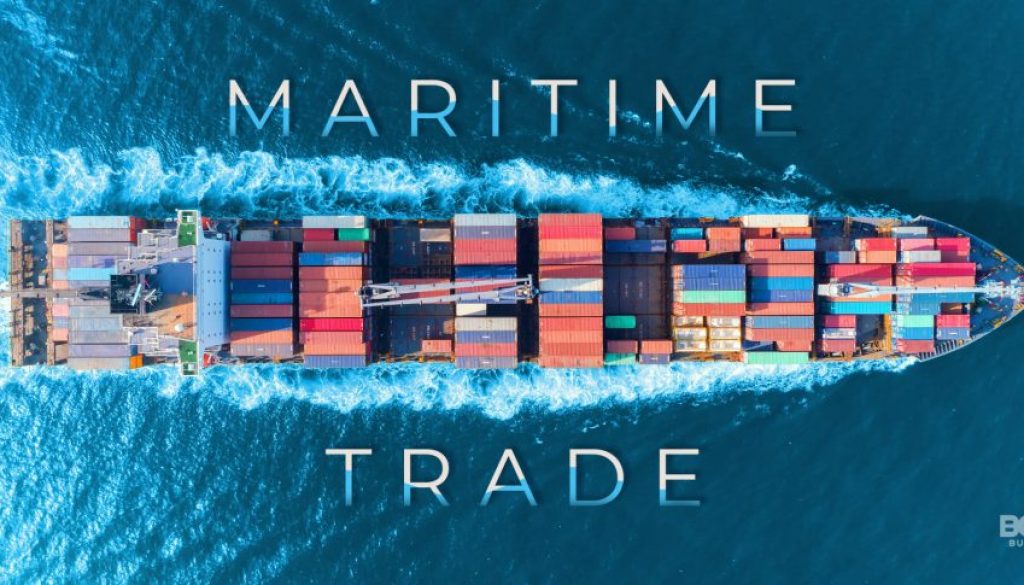 Maritime-trade
