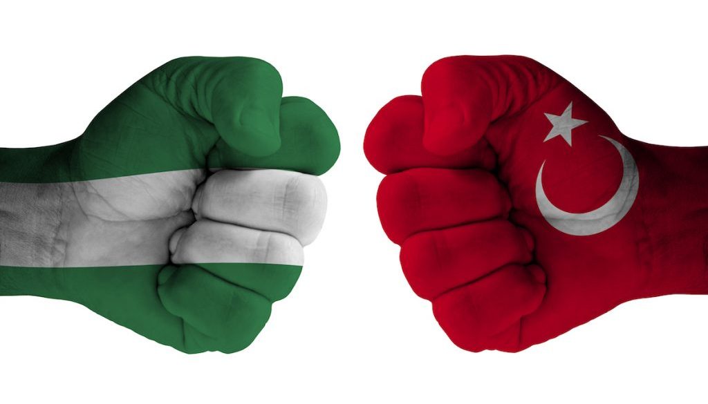 Nigeria-Turkey