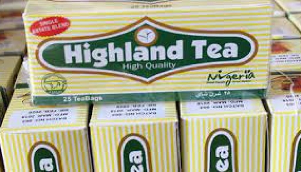 Highland tea