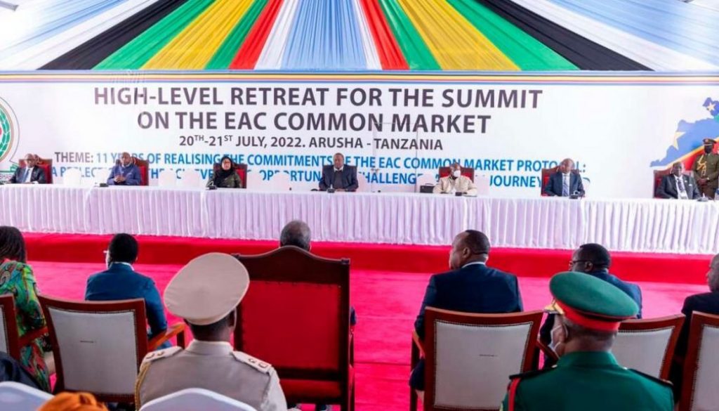 EAC Common market