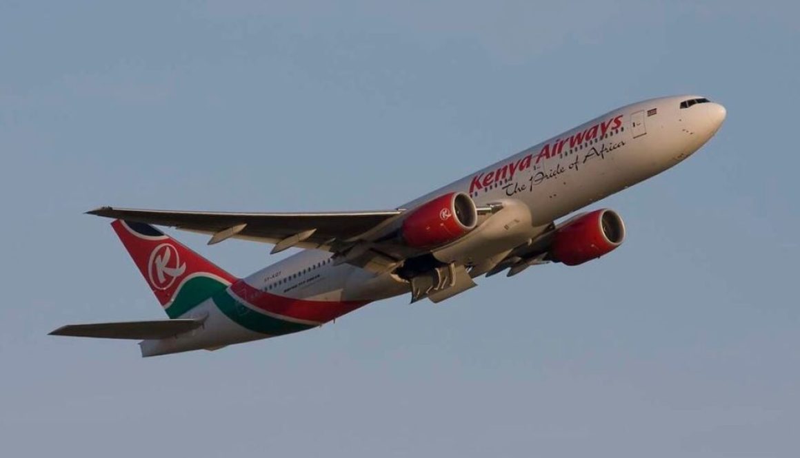 Kenya Airways