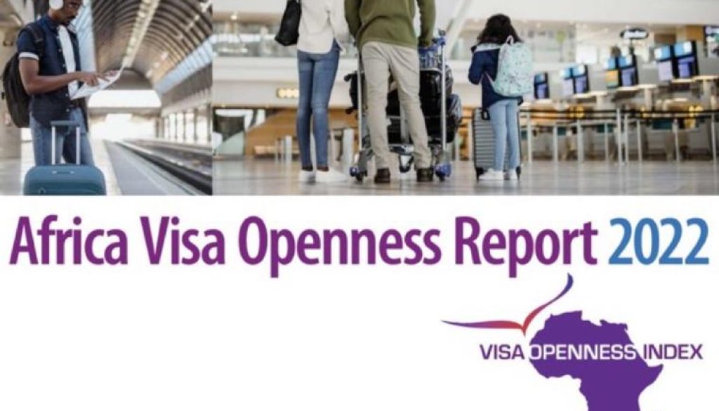 Visa report