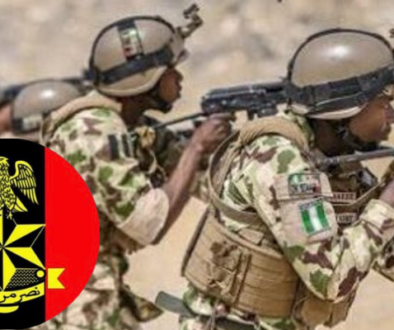 Nigerian-Army