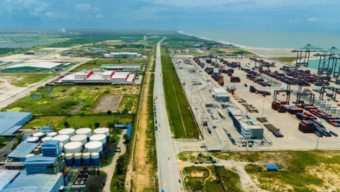 Lagos FTZ